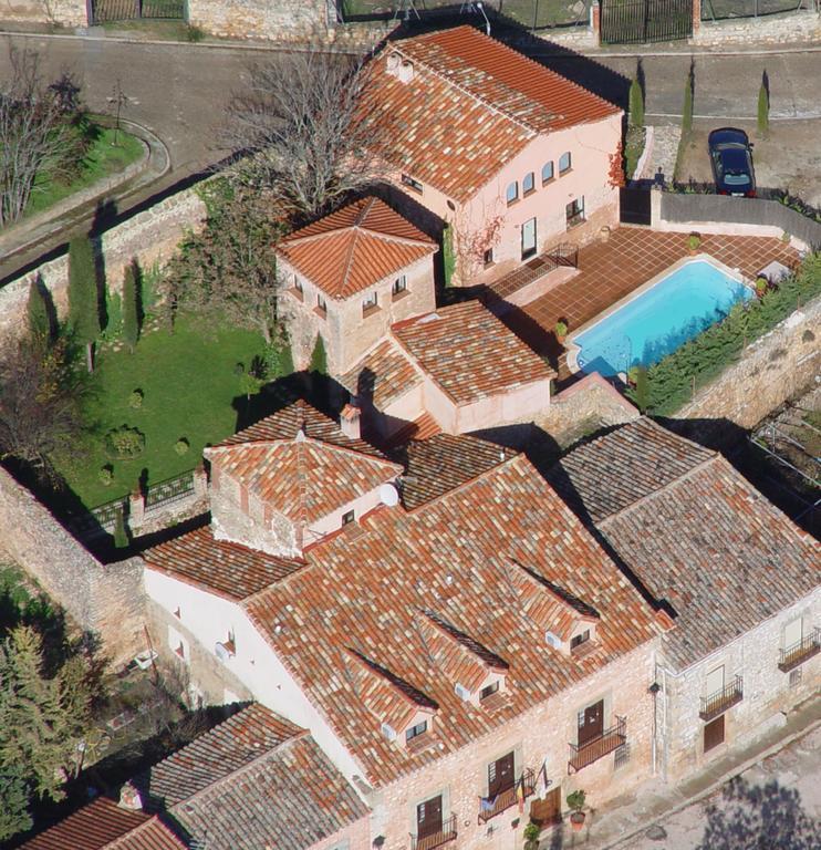 Hotel Spa Salinas De Imon Exterior photo