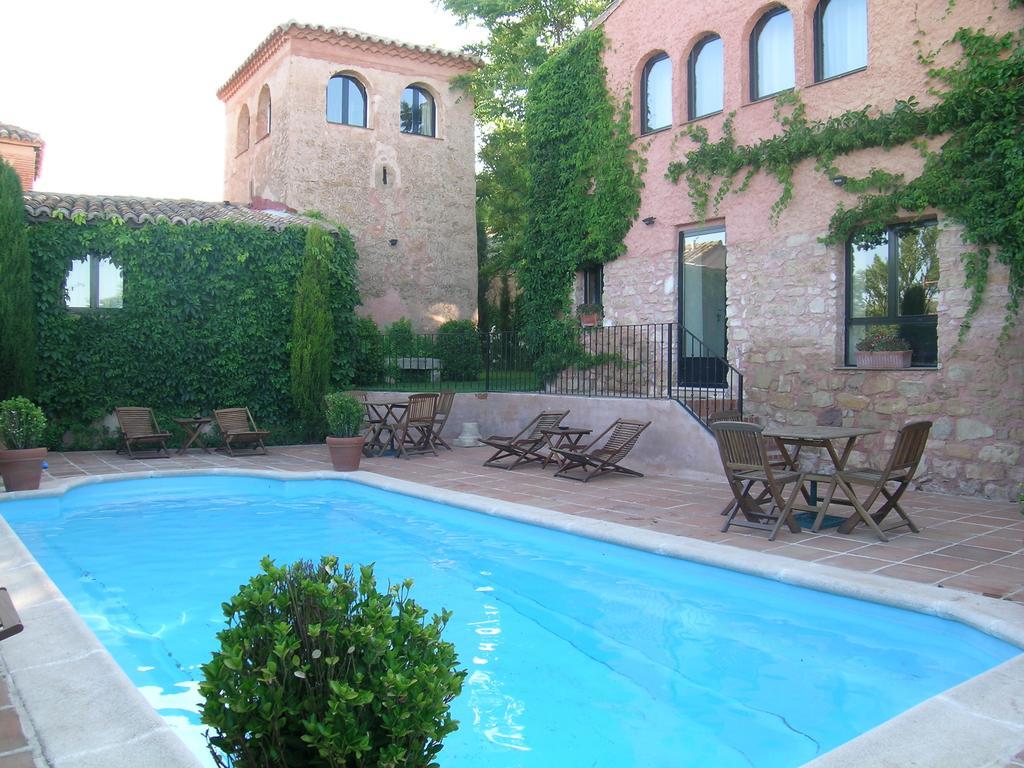 Hotel Spa Salinas De Imon Exterior photo