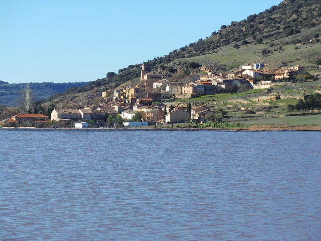 Hotel Spa Salinas De Imon Exterior photo