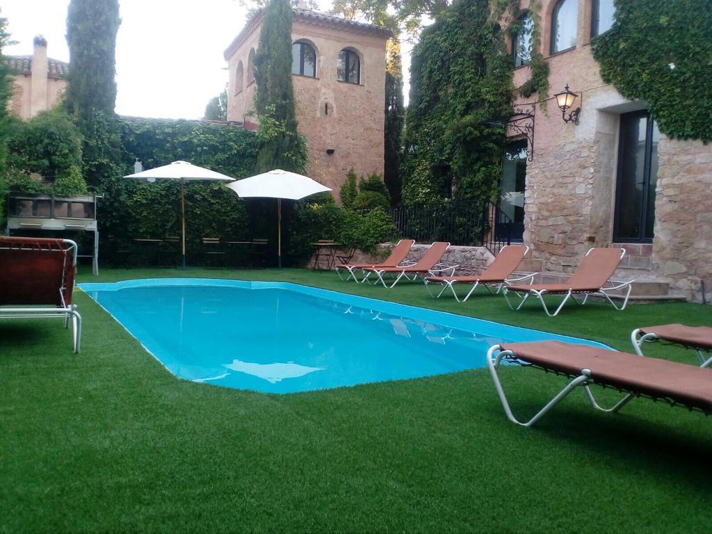 Hotel Spa Salinas De Imon Exterior photo