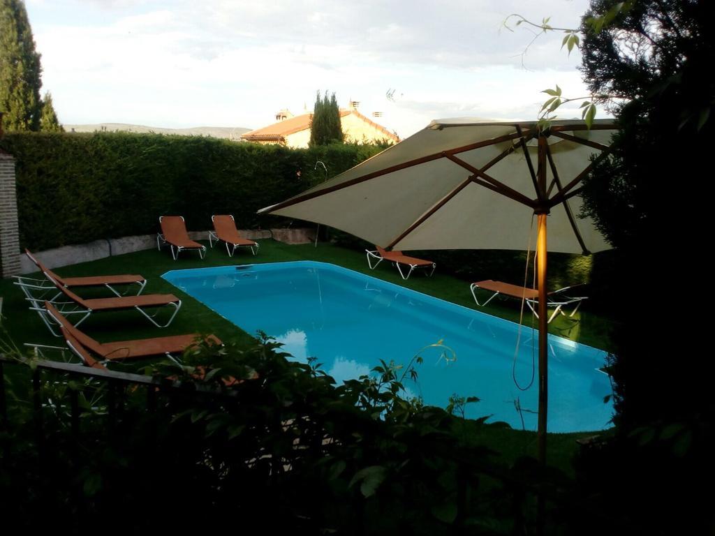 Hotel Spa Salinas De Imon Exterior photo