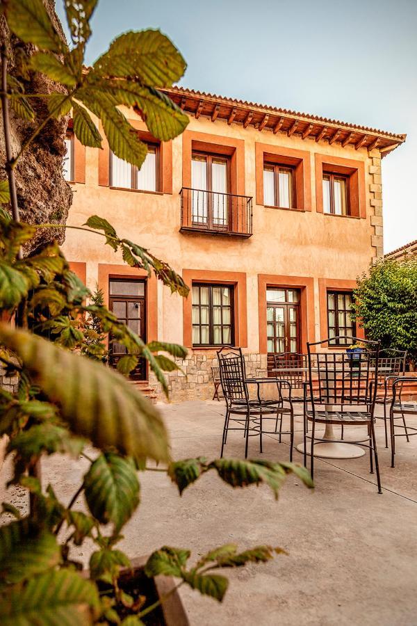 Hotel Spa Salinas De Imon Exterior photo
