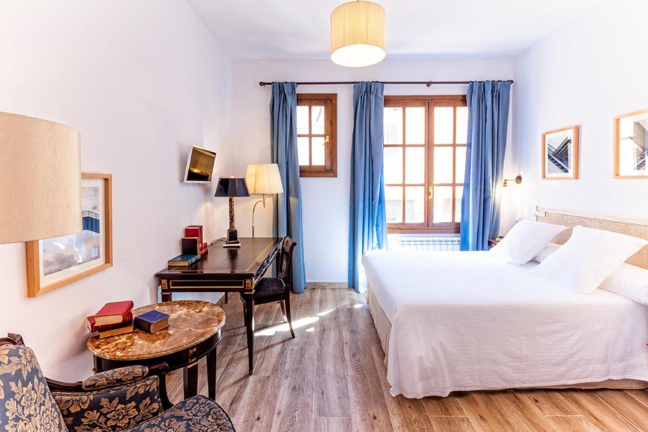 Hotel Spa Salinas De Imon Exterior photo