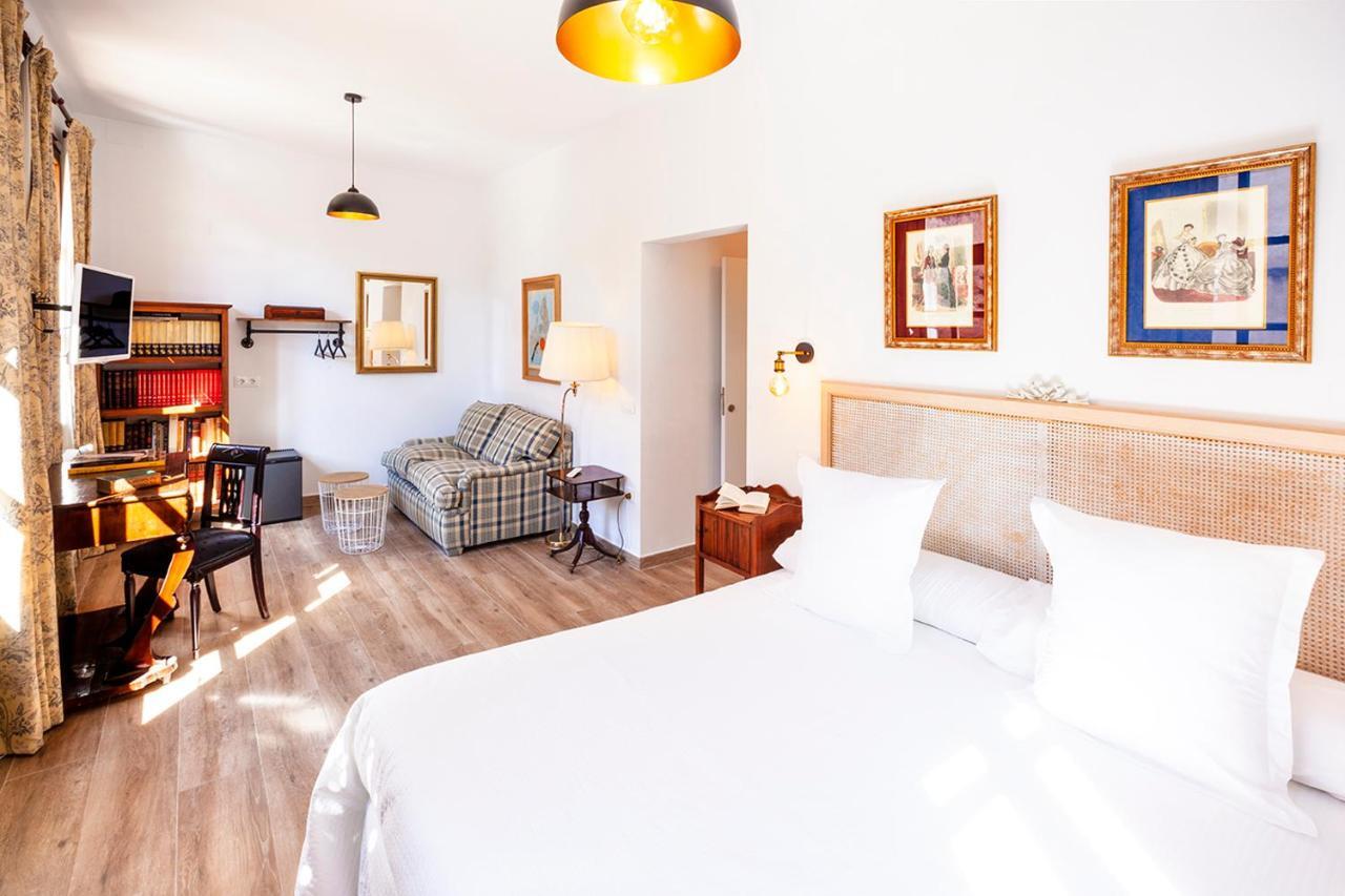 Hotel Spa Salinas De Imon Exterior photo